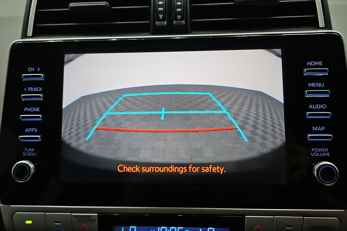 2023 Toyota Landcruiser Prado GXL GDJ150R