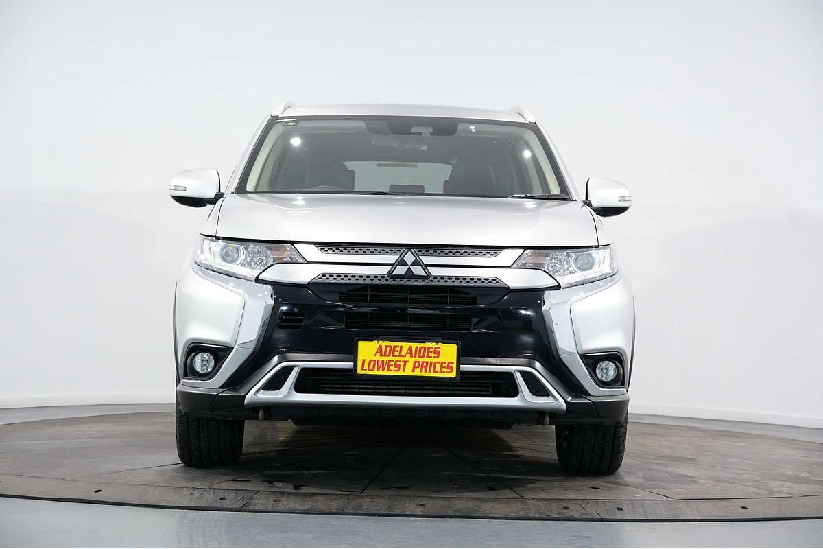 2020 Mitsubishi Outlander LS ZL