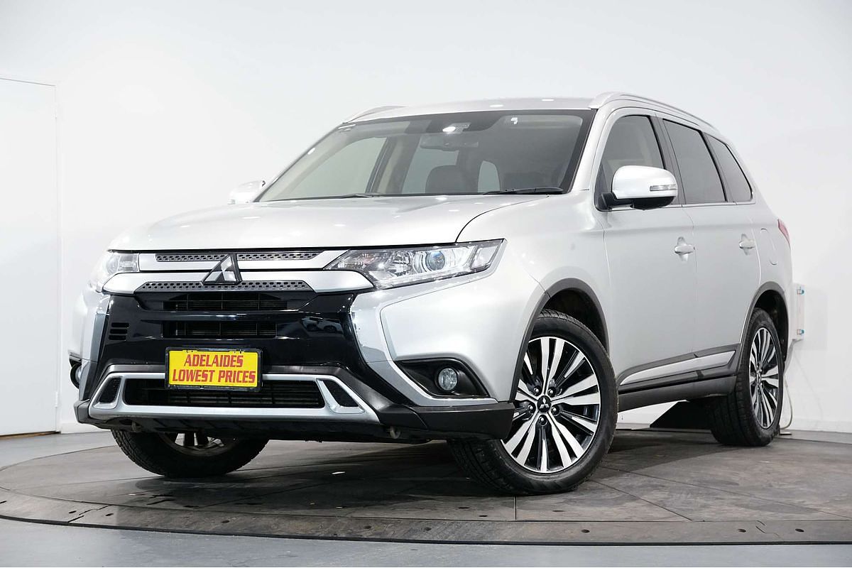 2020 Mitsubishi Outlander LS ZL