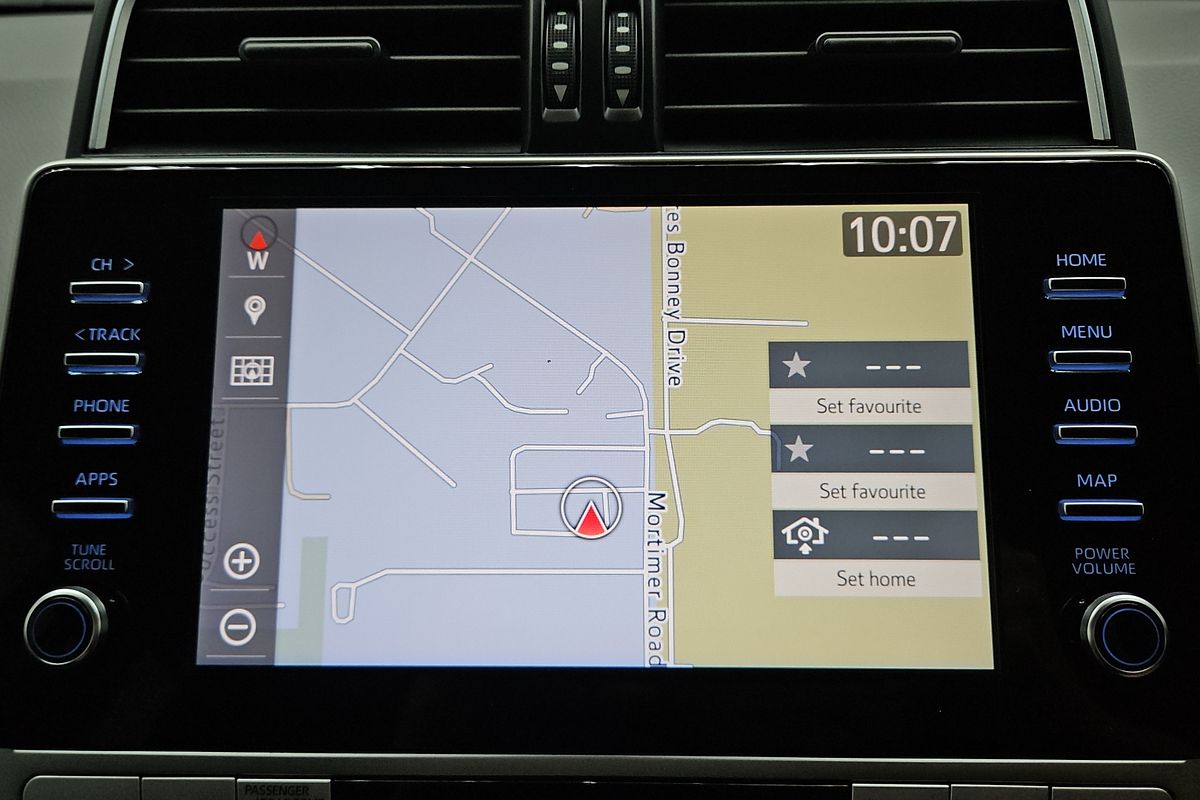 2023 Toyota Landcruiser Prado GXL GDJ150R