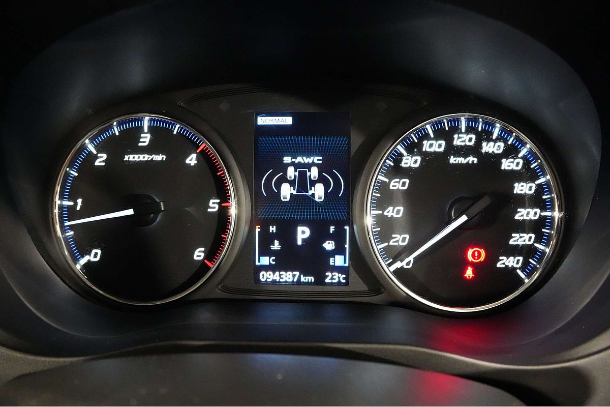 2020 Mitsubishi Outlander LS ZL