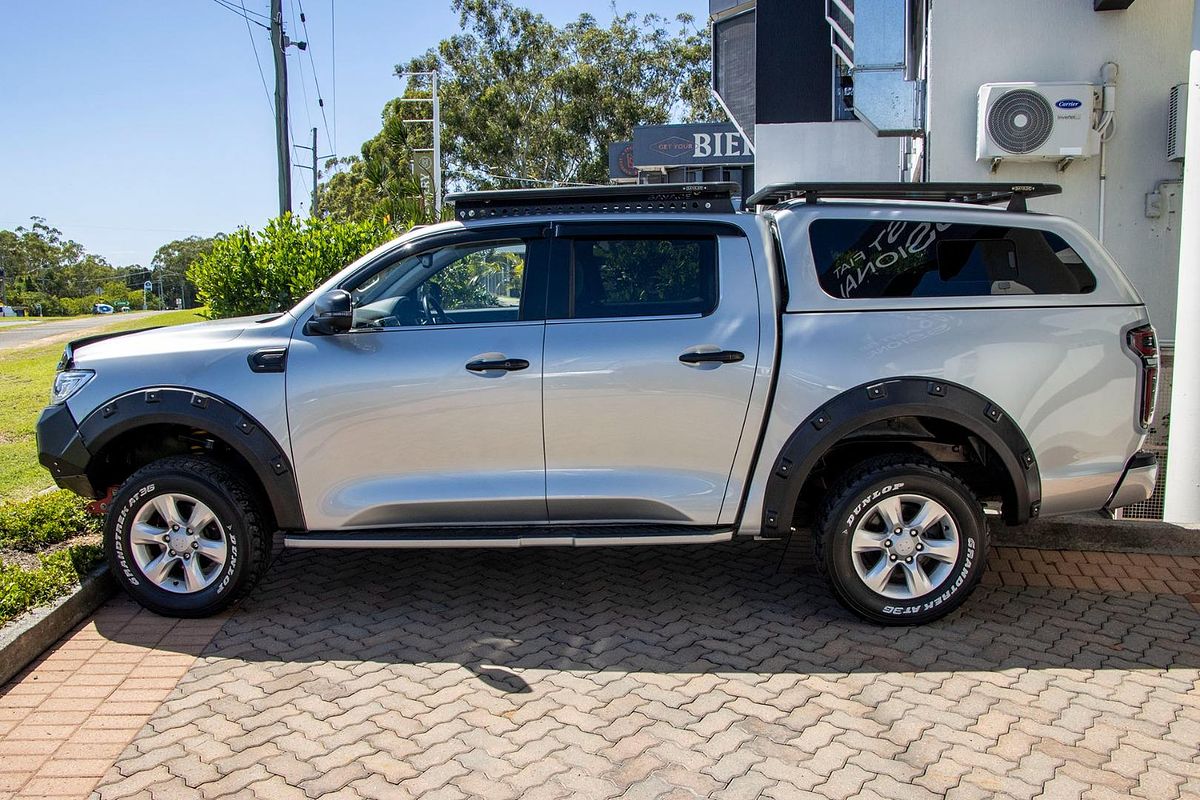 2021 GWM Ute Cannon-X NPW 4X4