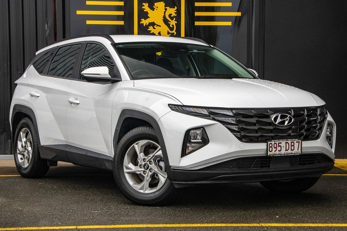 2021 Hyundai Tucson NX4.V1
