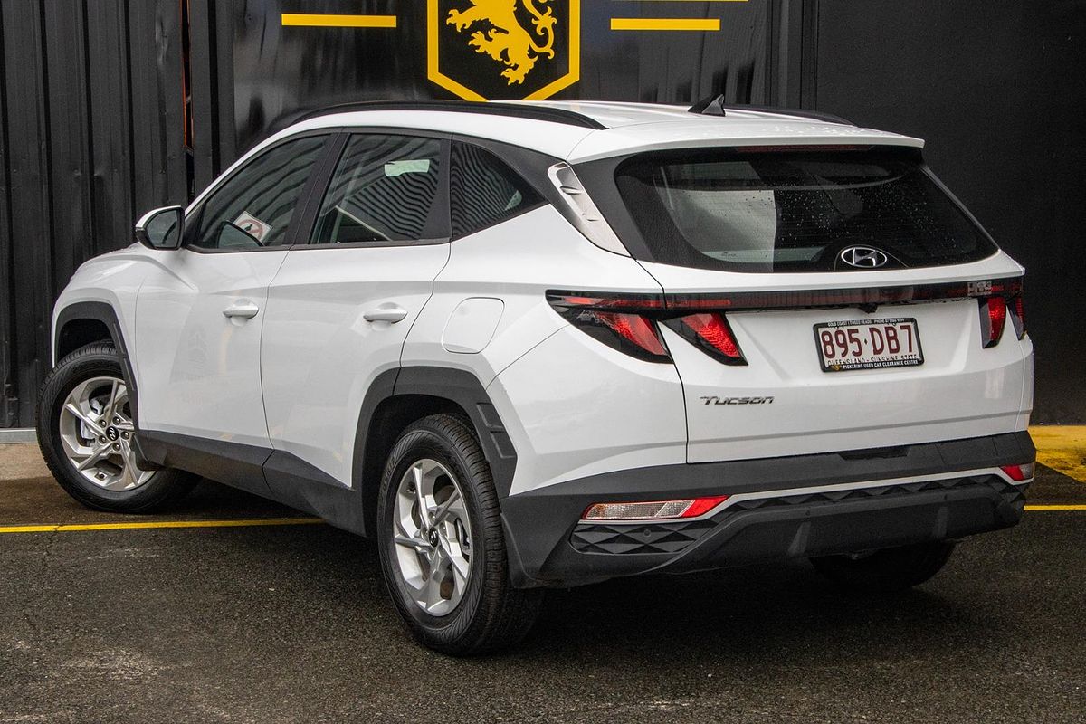 2021 Hyundai Tucson NX4.V1