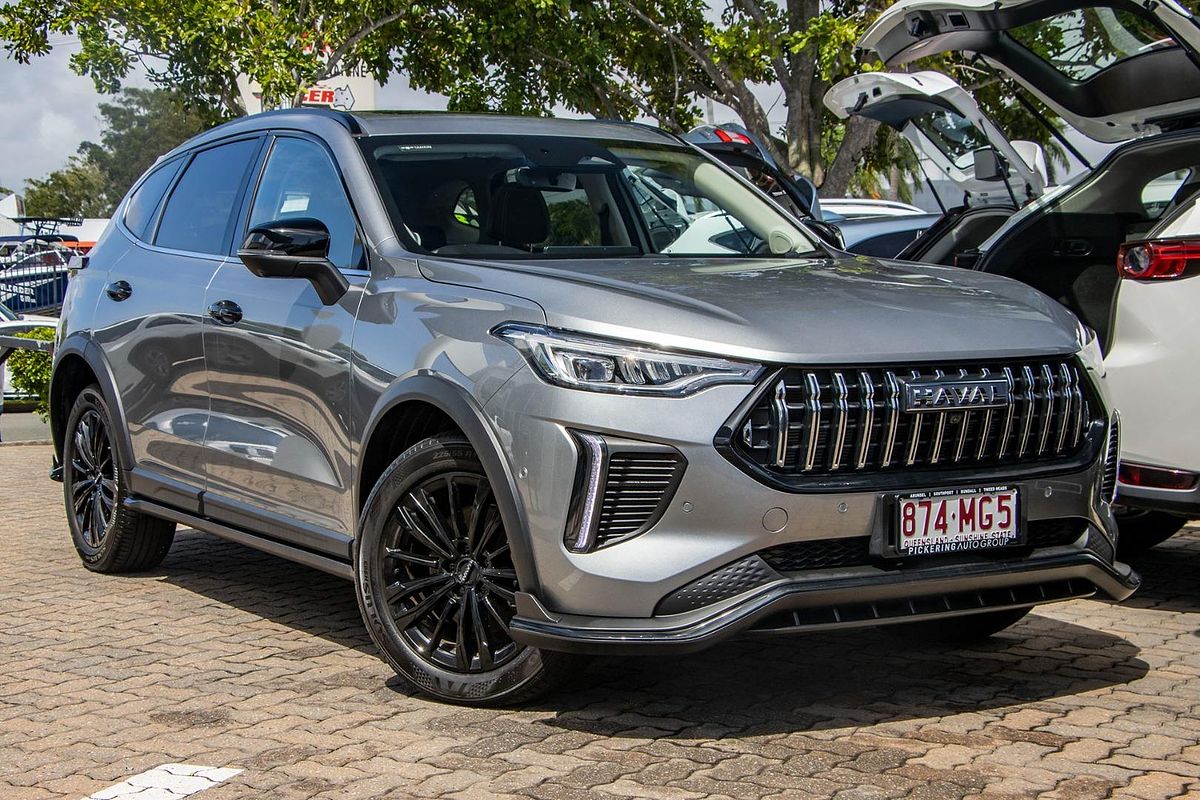 2024 GWM Haval Jolion Ultra A01