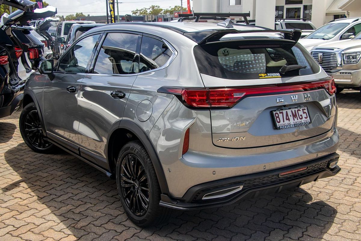 2024 GWM Haval Jolion Ultra A01