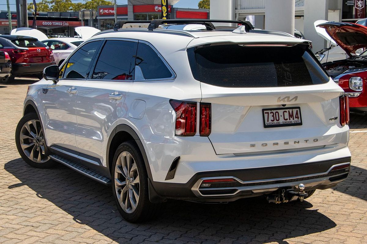 2021 Kia Sorento GT-Line MQ4