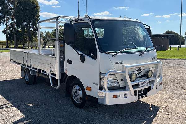 2022 Hino 300 Series 616 TradeAce SWB