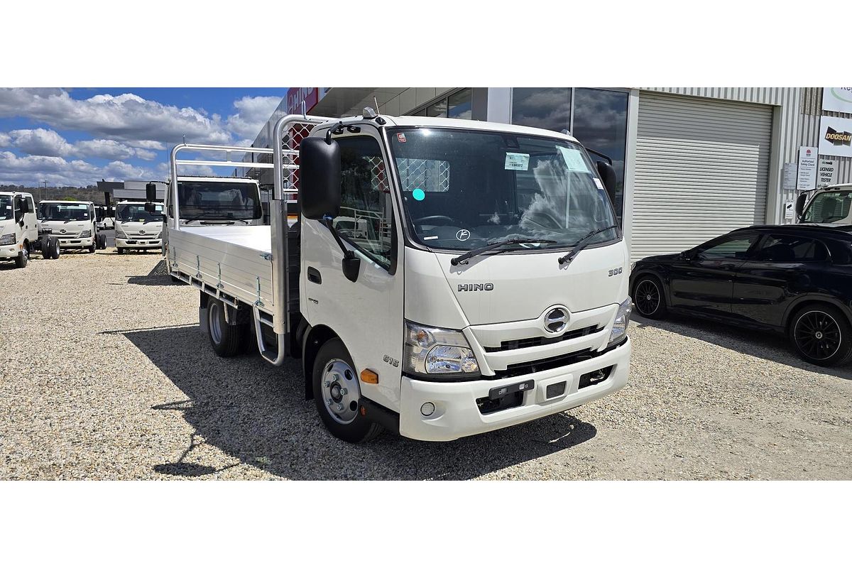 2024 Hino 300 Series 616 TradeAce