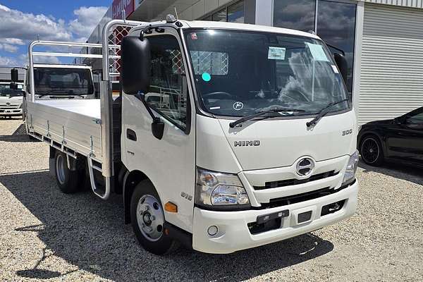 2024 Hino 300 Series 616 TradeAce