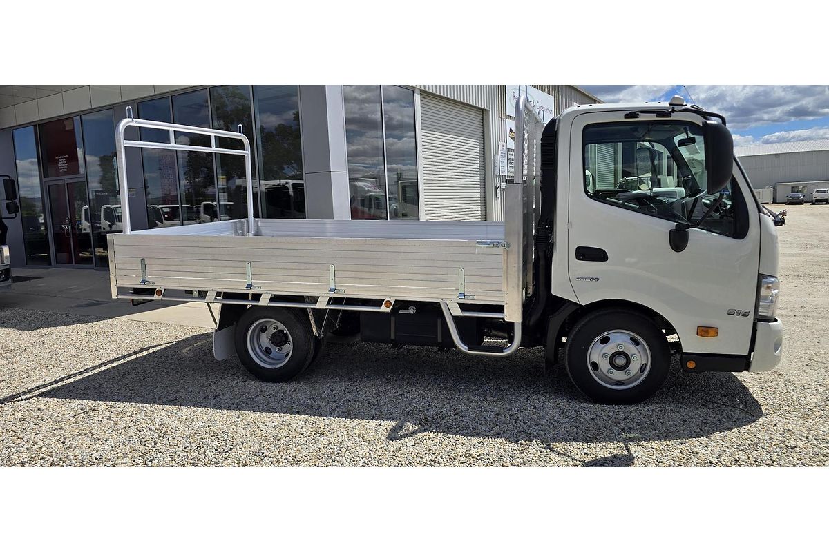 2024 Hino 300 Series 616 TradeAce