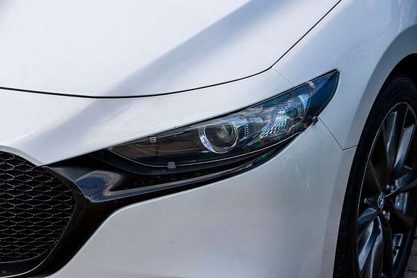 2019 Mazda 3 G20 Touring BP Series