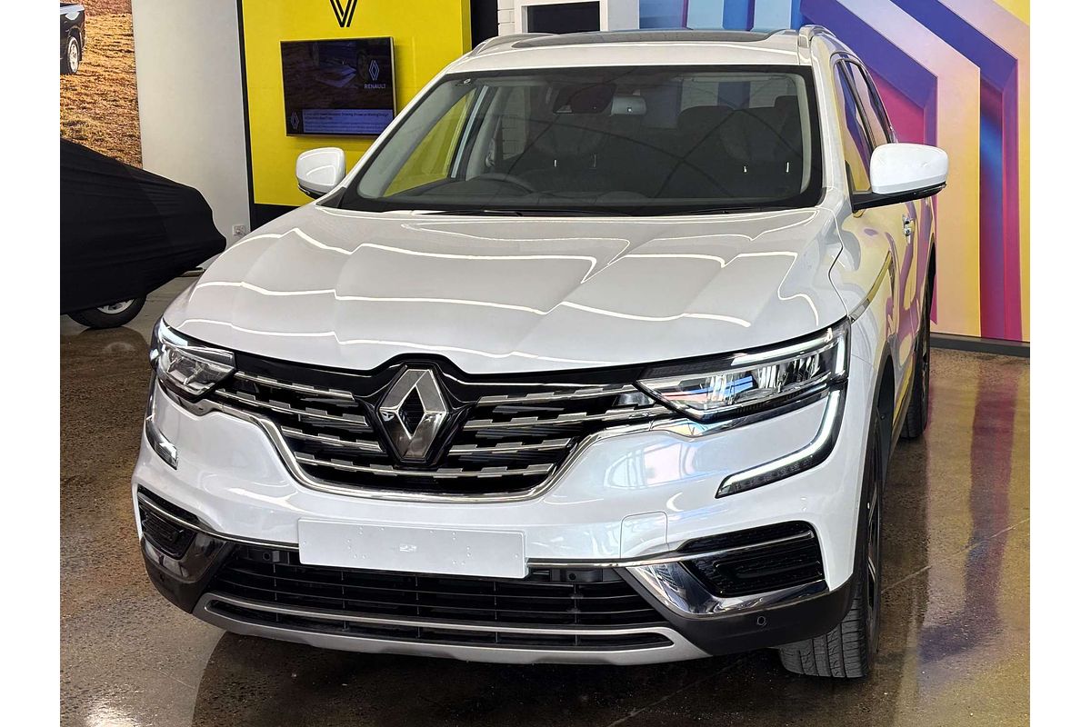 2025 Renault Koleos Techno HZG