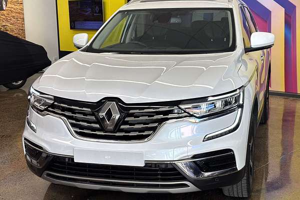 2025 Renault Koleos Techno HZG