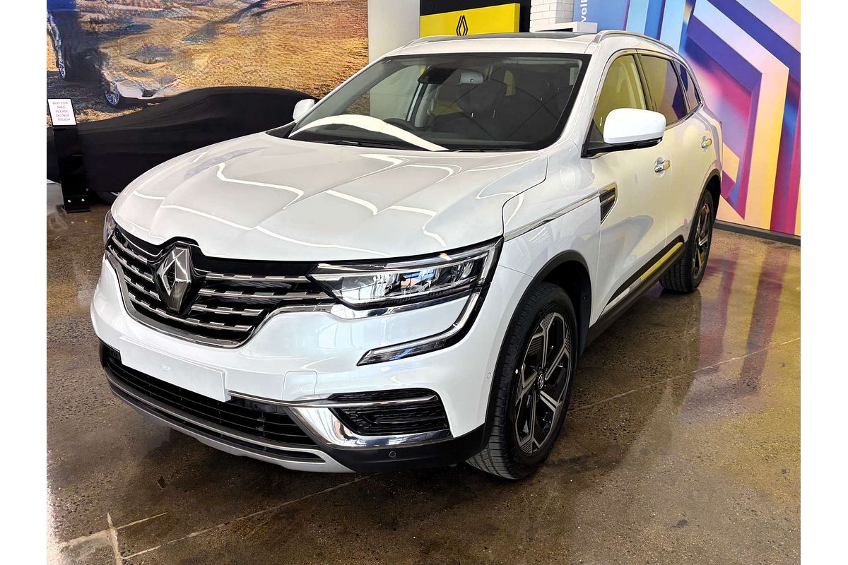 2025 Renault Koleos Techno HZG