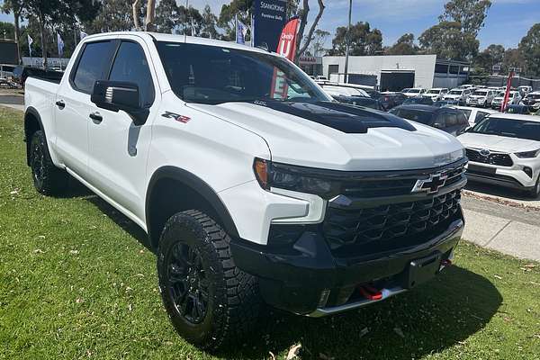 2026 Chevrolet Silverado 1500 ZR2 W/Tech Pack T1 4X4