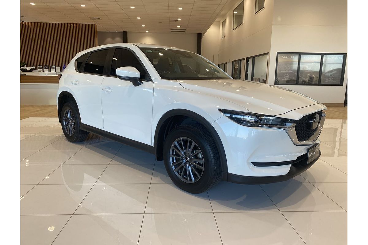 2021 Mazda CX-5 Maxx KF Series