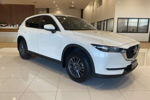 2021 Mazda CX-5 Maxx KF Series