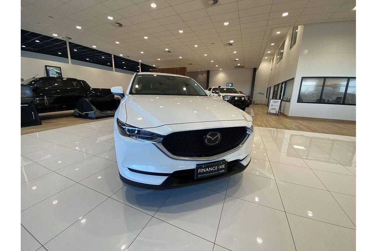 2021 Mazda CX-5 Maxx KF Series