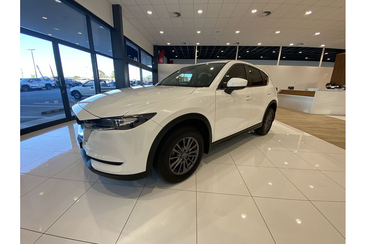 2021 Mazda CX-5 Maxx KF Series
