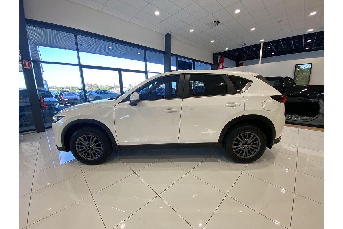 2021 Mazda CX-5 Maxx KF Series