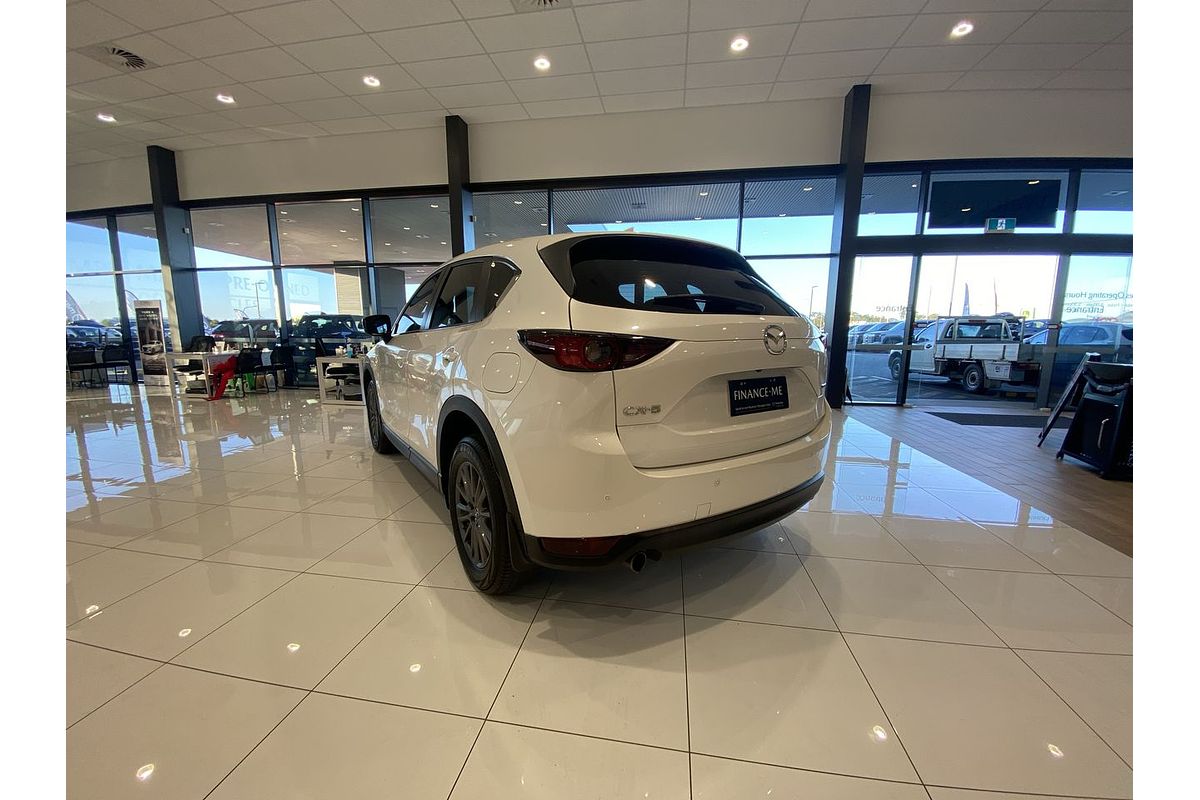 2021 Mazda CX-5 Maxx KF Series