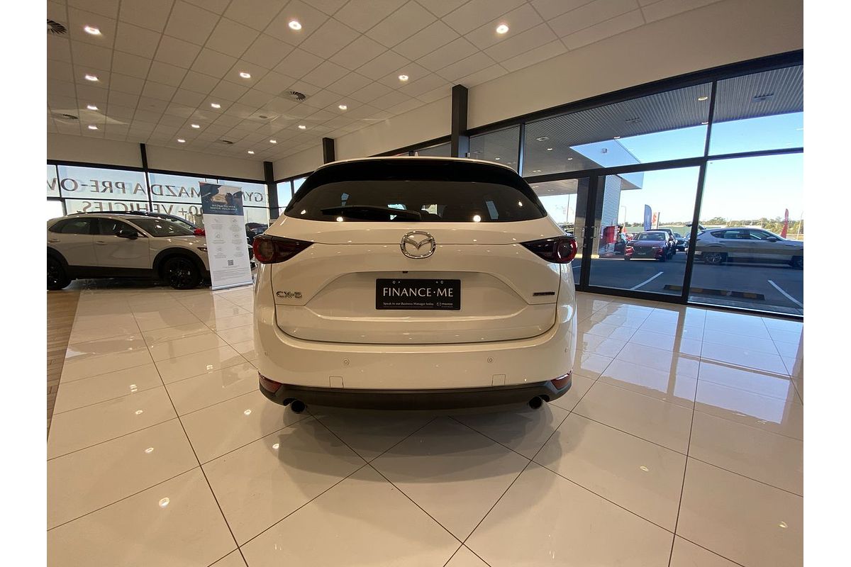 2021 Mazda CX-5 Maxx KF Series