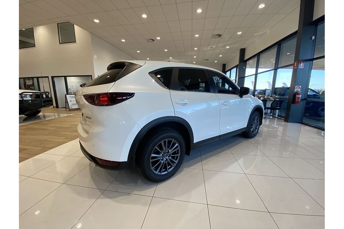 2021 Mazda CX-5 Maxx KF Series