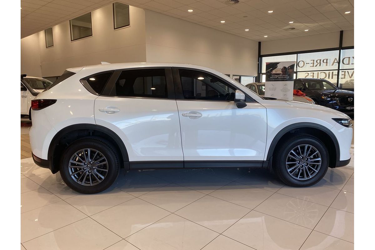 2021 Mazda CX-5 Maxx KF Series