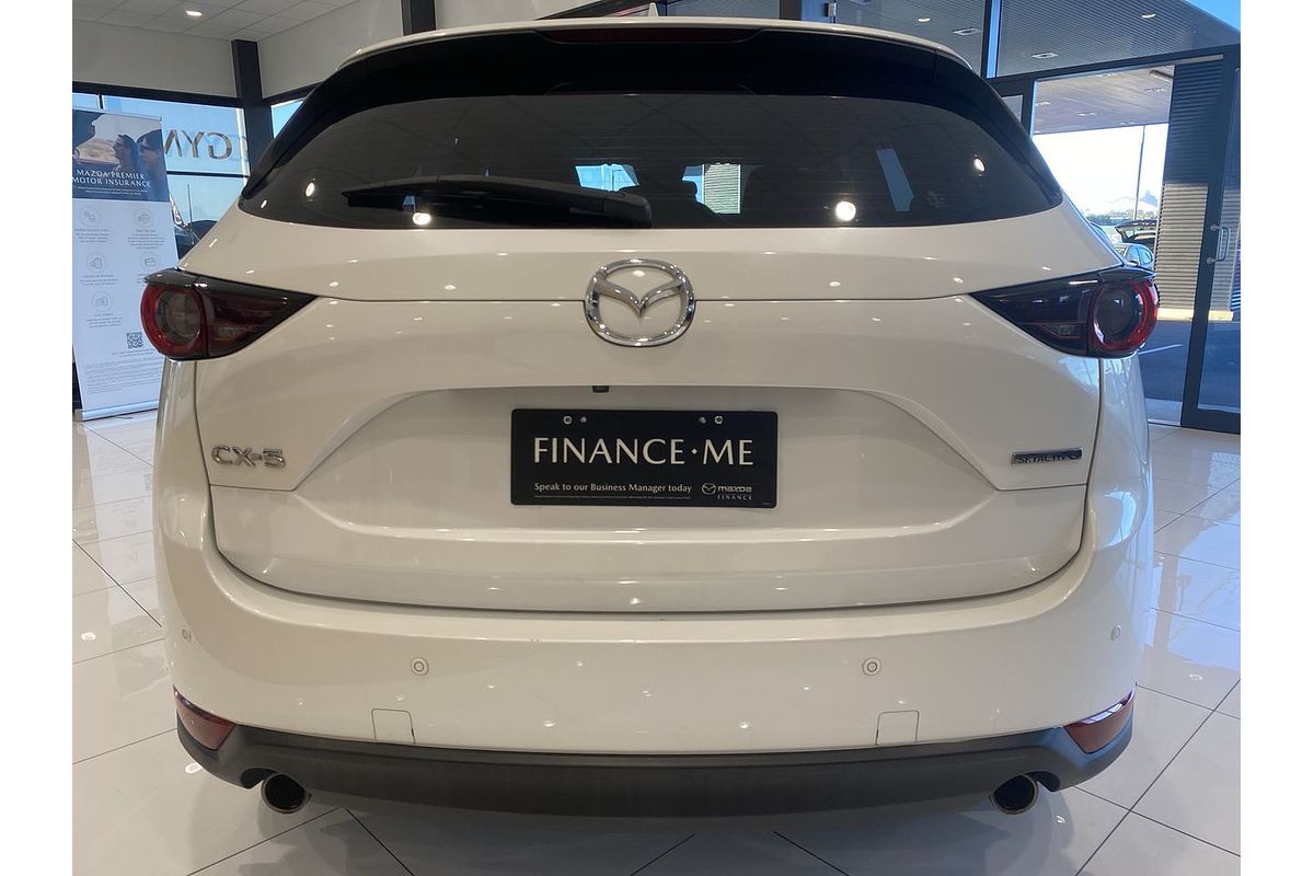 2021 Mazda CX-5 Maxx KF Series