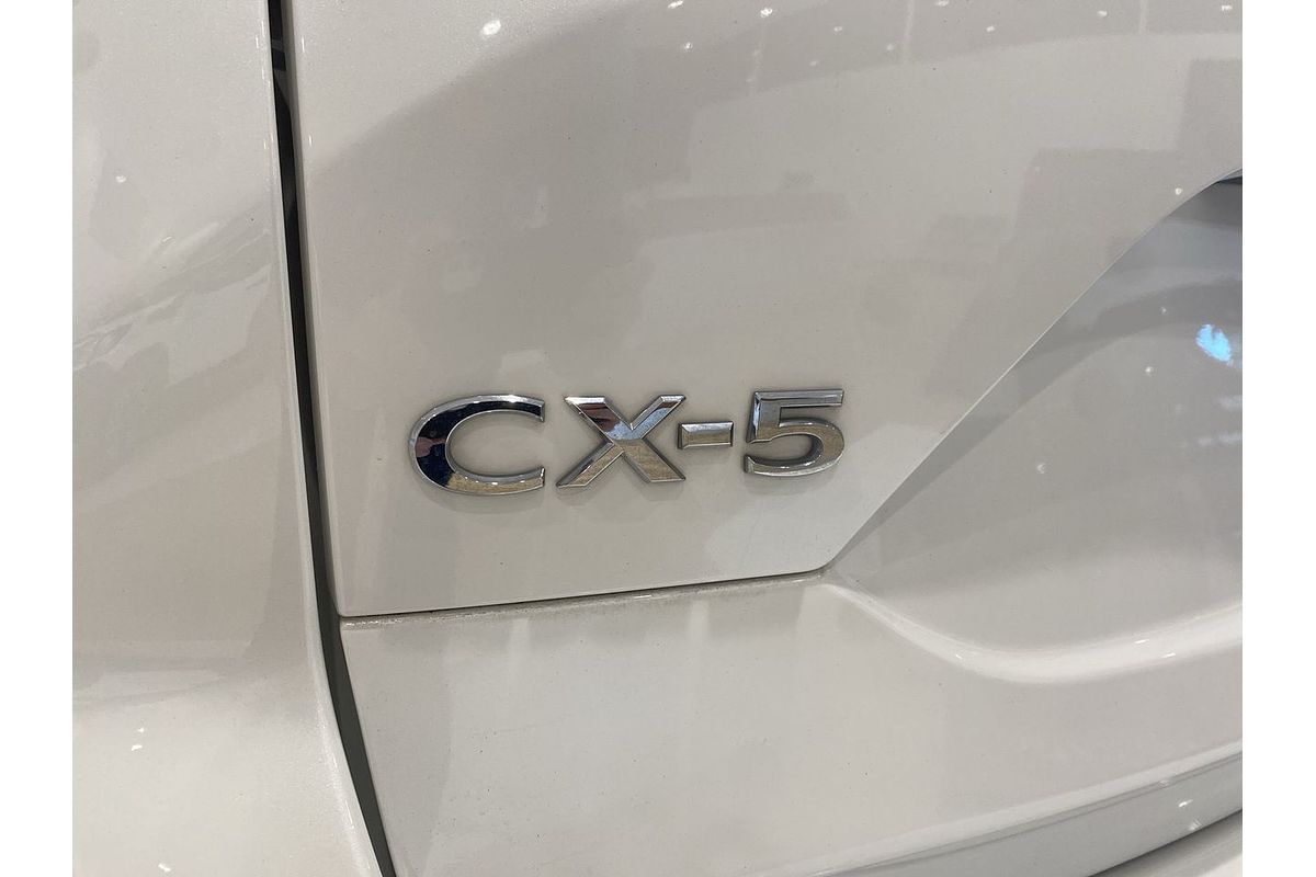 2021 Mazda CX-5 Maxx KF Series