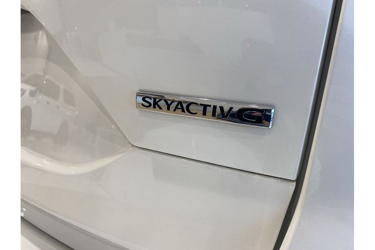 2021 Mazda CX-5 Maxx KF Series