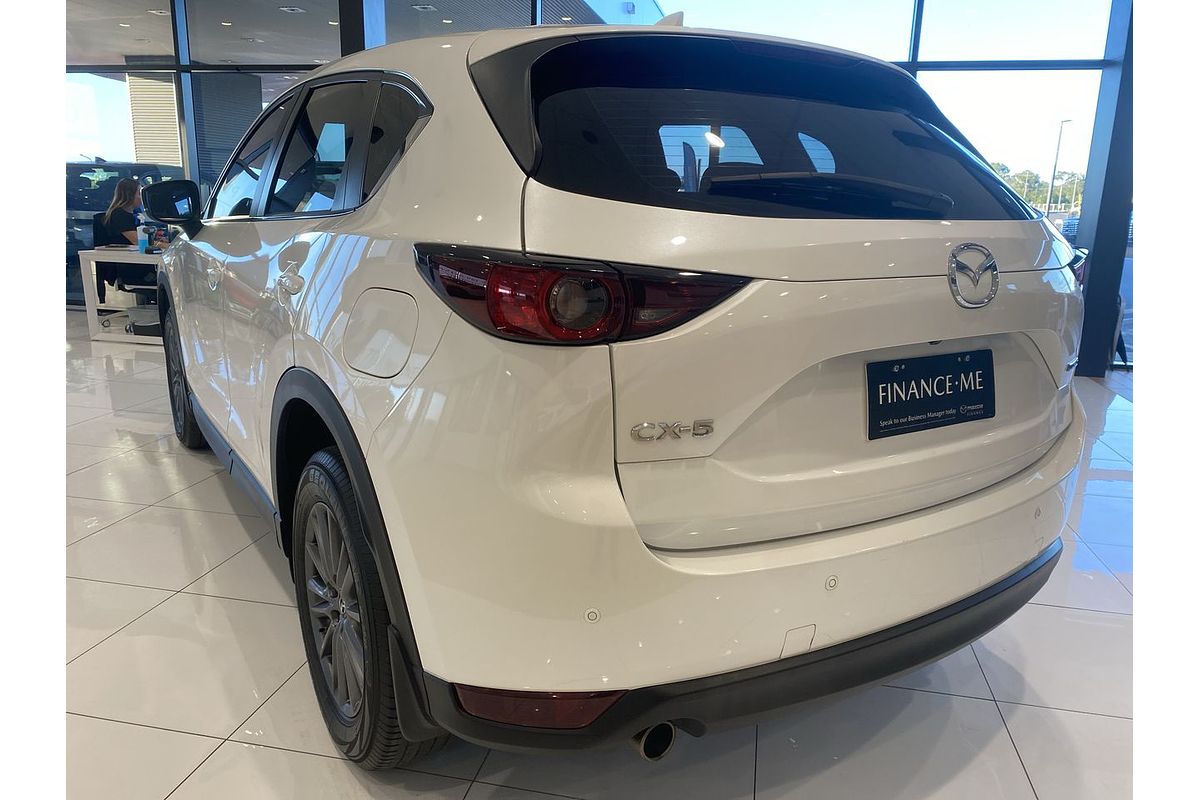 2021 Mazda CX-5 Maxx KF Series