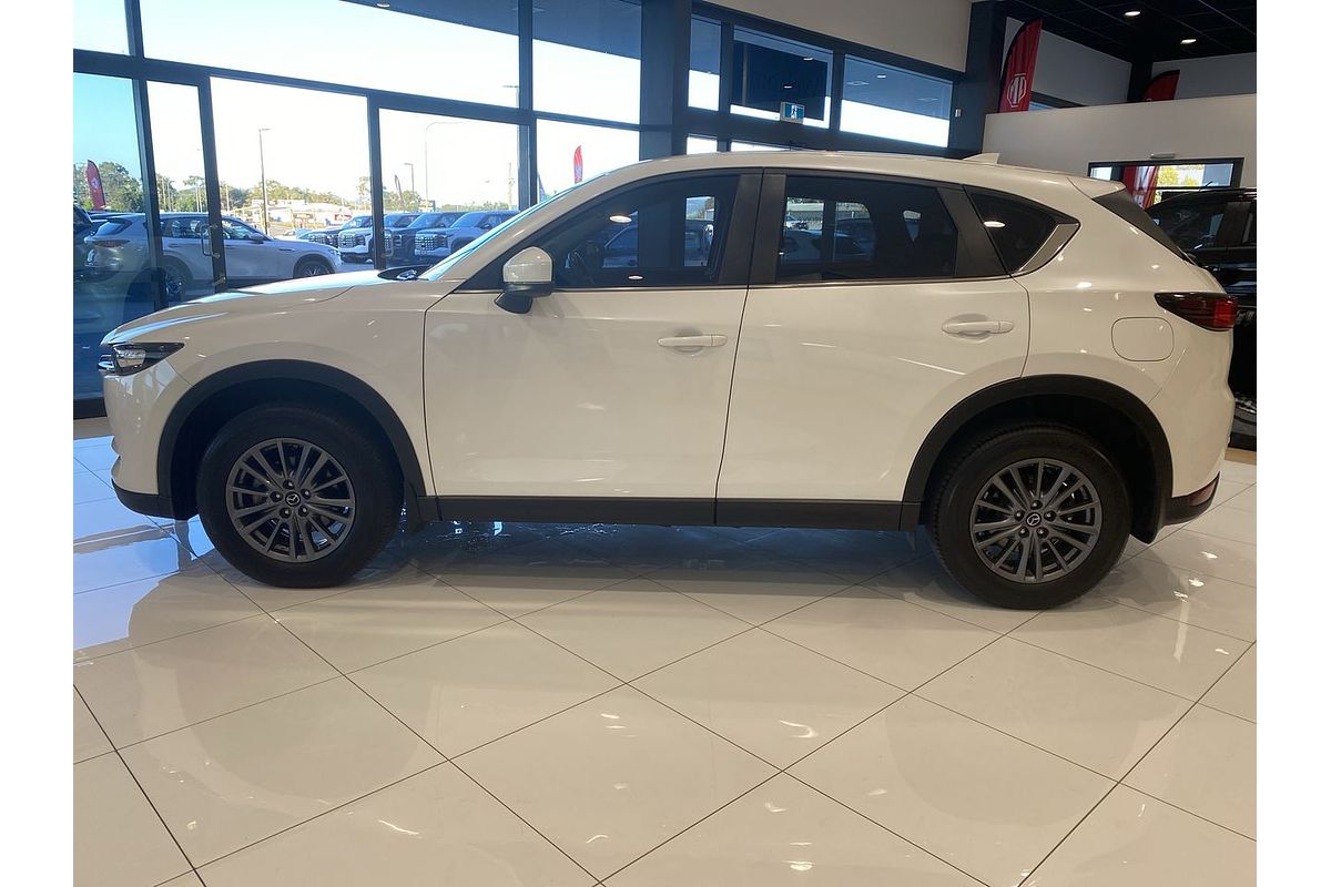 2021 Mazda CX-5 Maxx KF Series