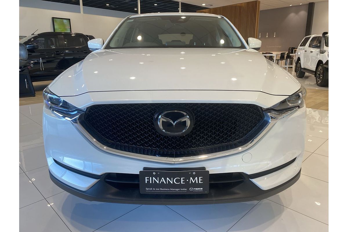 2021 Mazda CX-5 Maxx KF Series