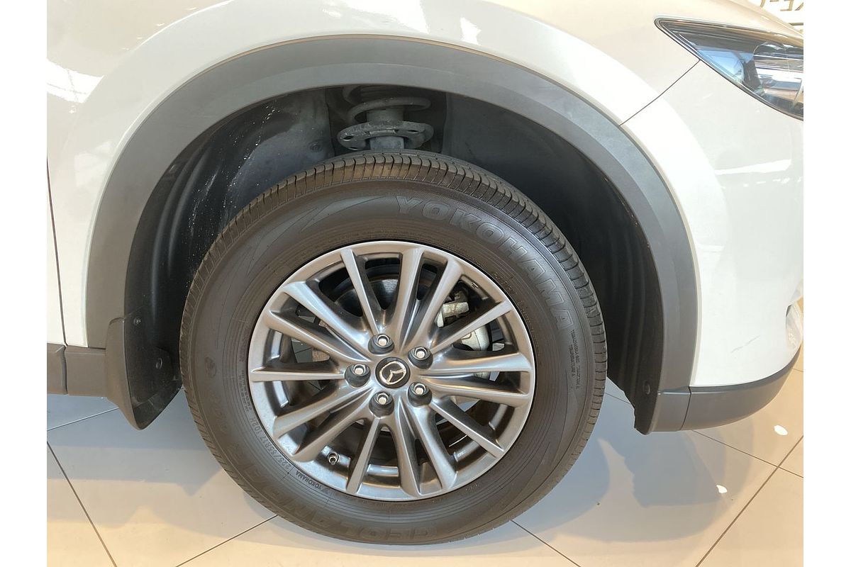 2021 Mazda CX-5 Maxx KF Series