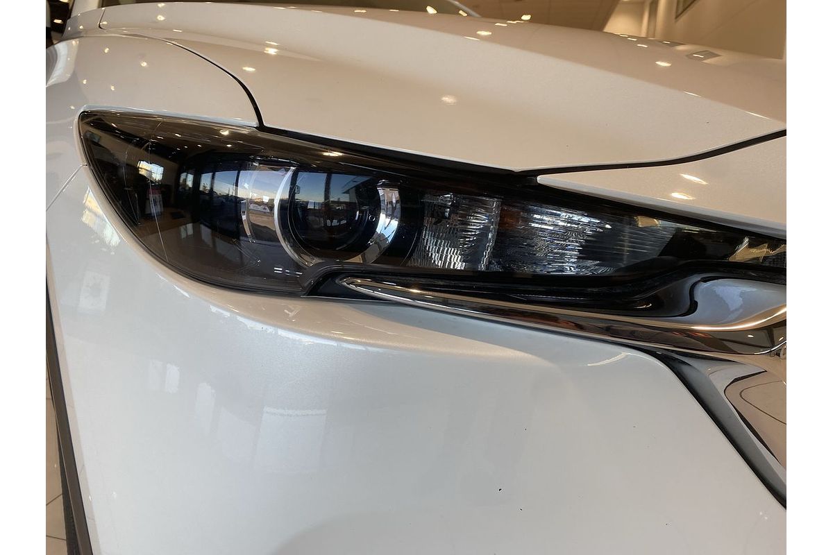 2021 Mazda CX-5 Maxx KF Series