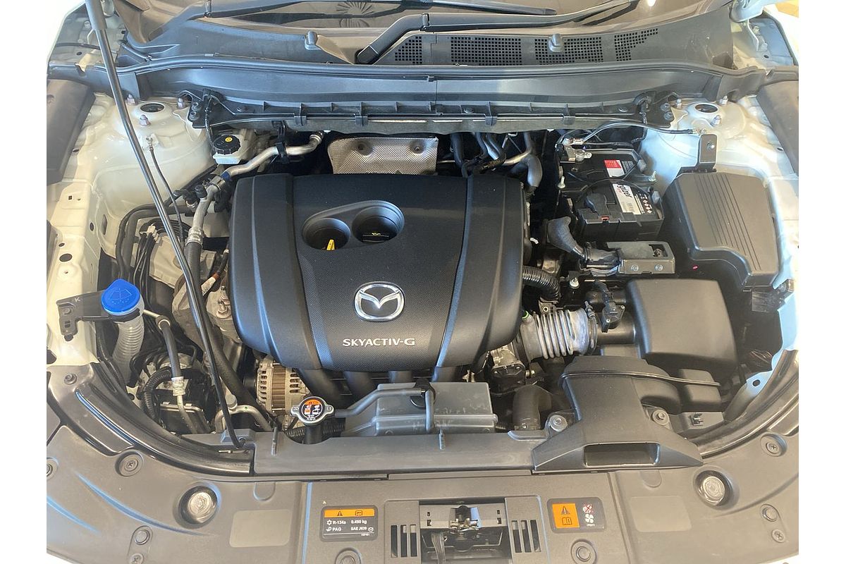 2021 Mazda CX-5 Maxx KF Series