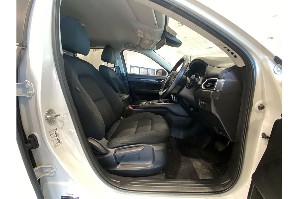 2021 Mazda CX-5 Maxx KF Series