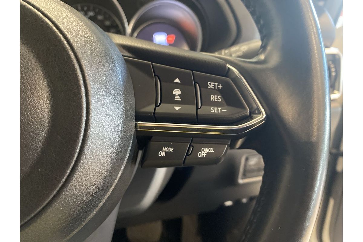 2021 Mazda CX-5 Maxx KF Series