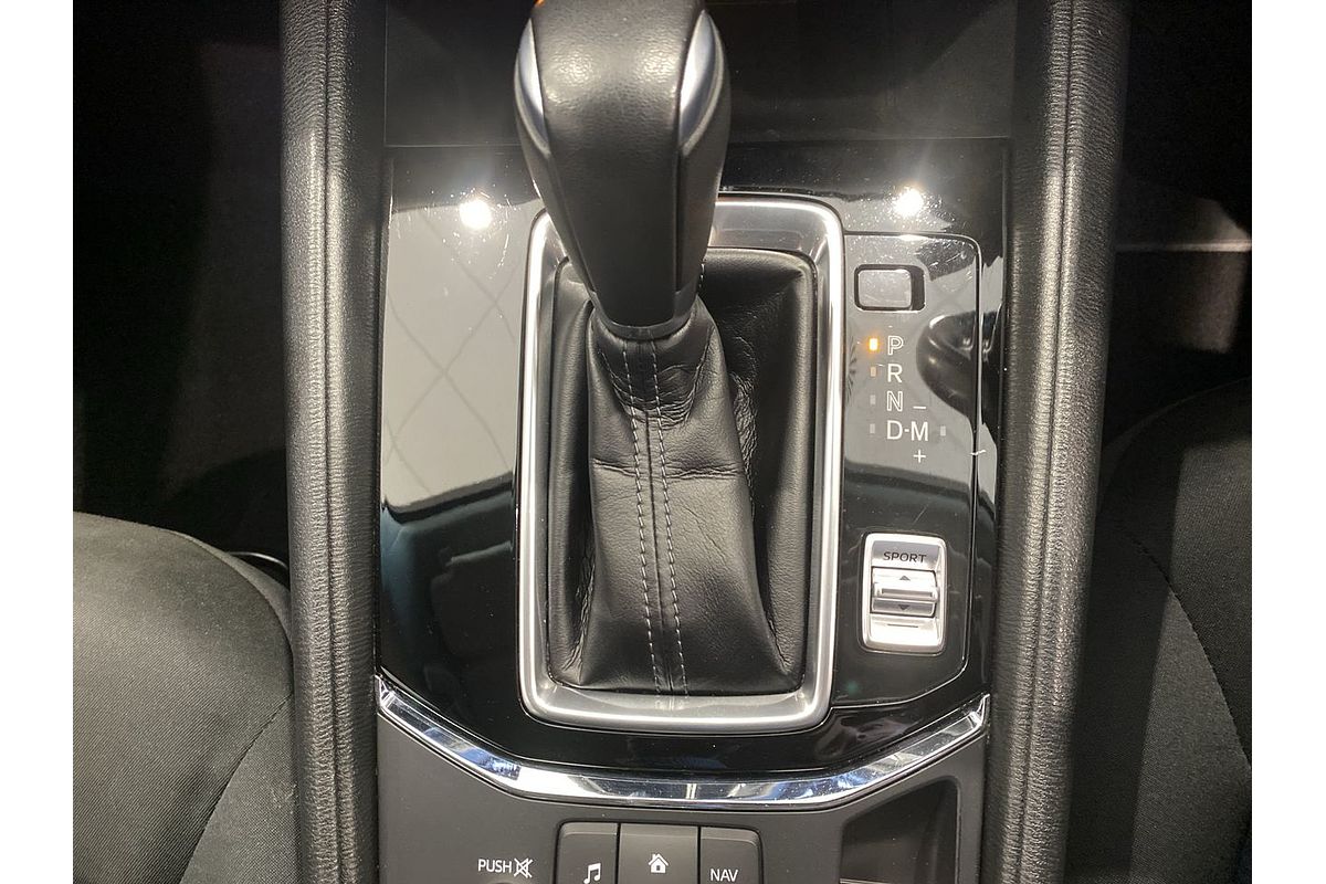 2021 Mazda CX-5 Maxx KF Series