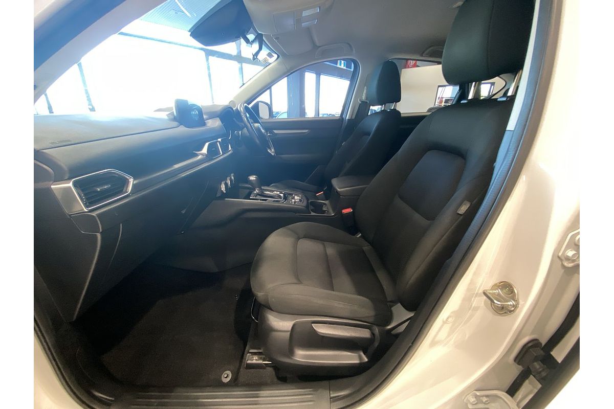 2021 Mazda CX-5 Maxx KF Series