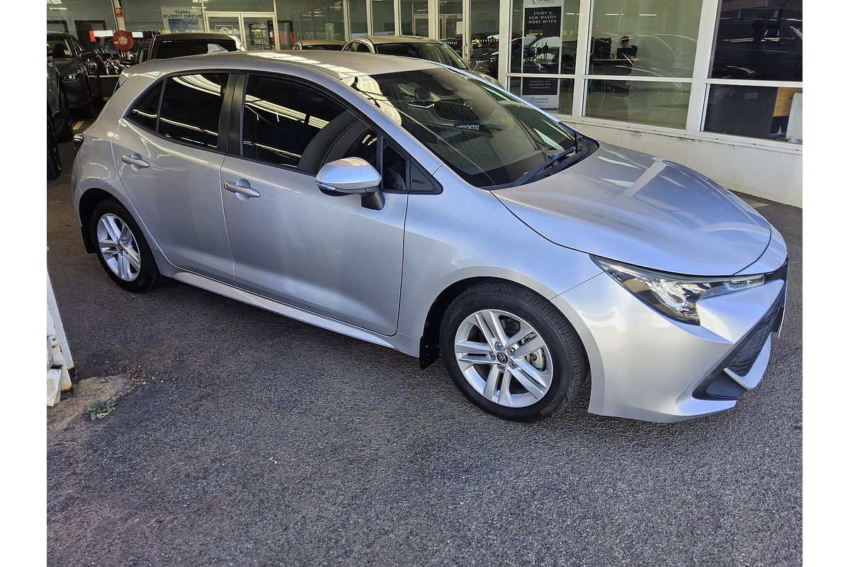 2019 Toyota Corolla Ascent Sport MZEA12R