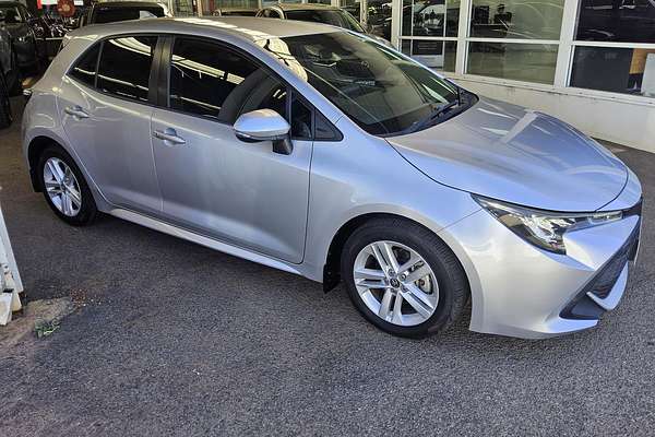 2019 Toyota Corolla Ascent Sport MZEA12R