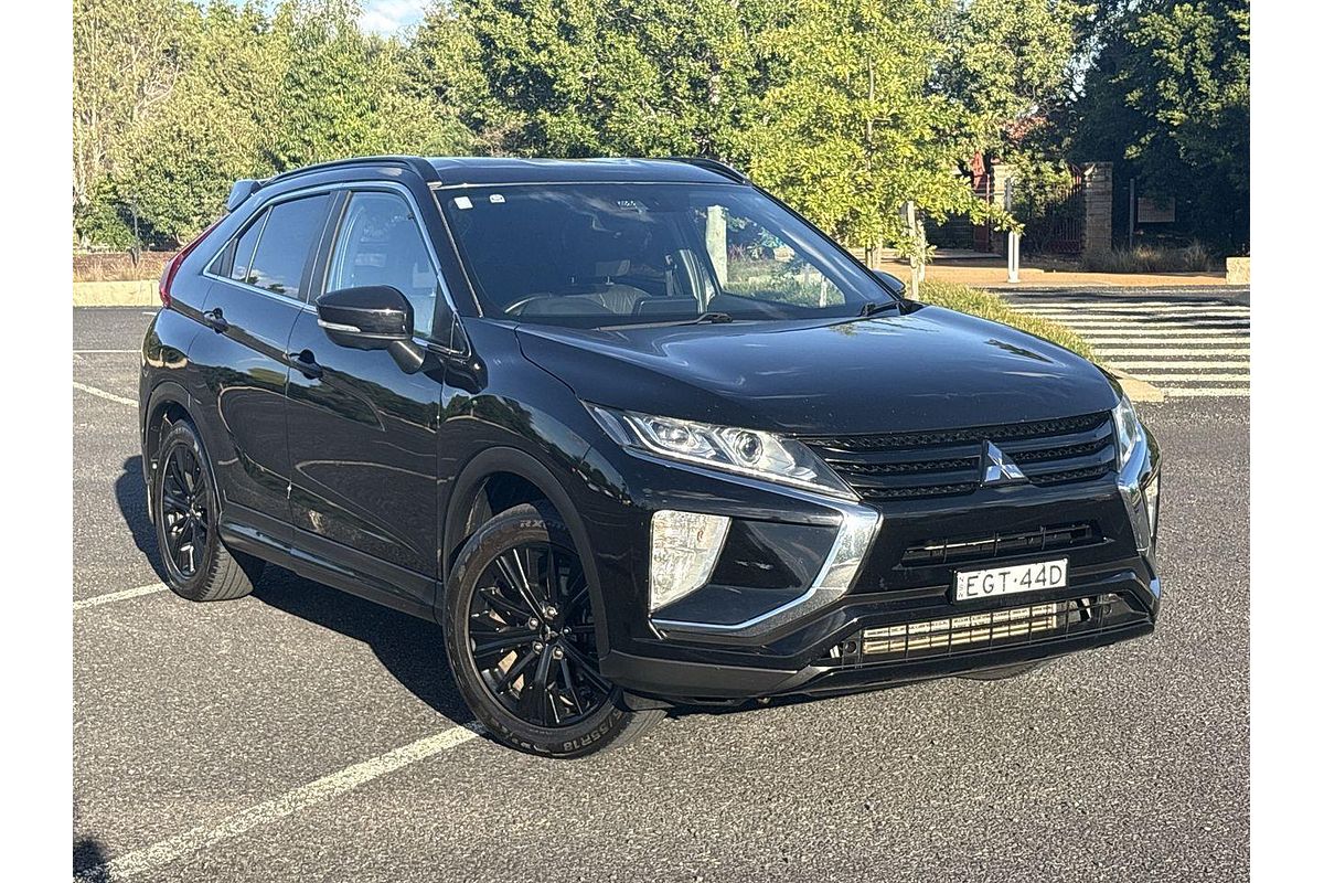 2019 Mitsubishi Eclipse Cross Black Edition YA