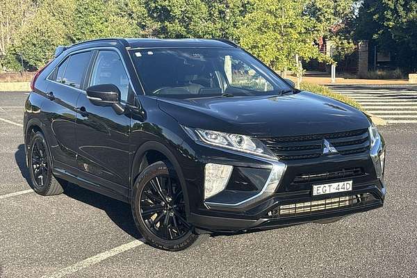 2019 Mitsubishi Eclipse Cross Black Edition YA
