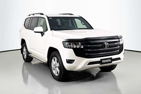 2025 Toyota Landcruiser GXL FJA300R