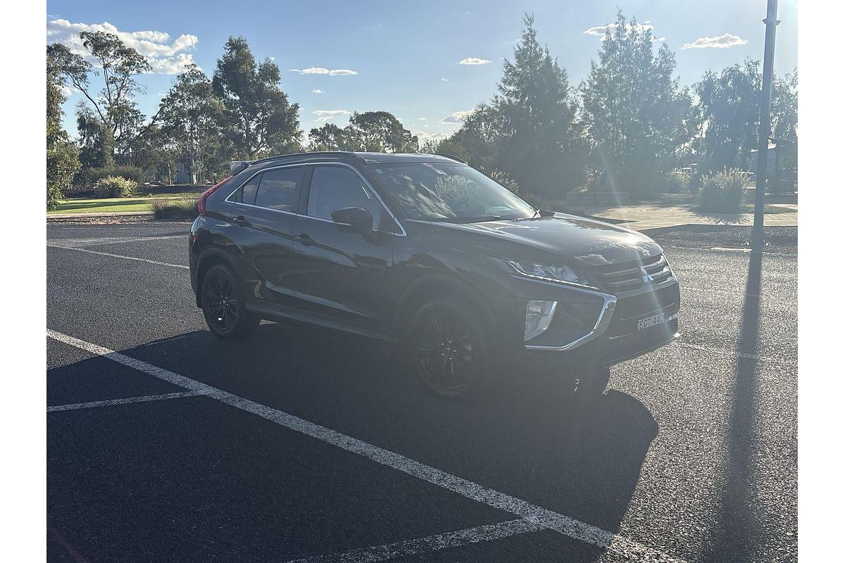 2019 Mitsubishi Eclipse Cross Black Edition YA