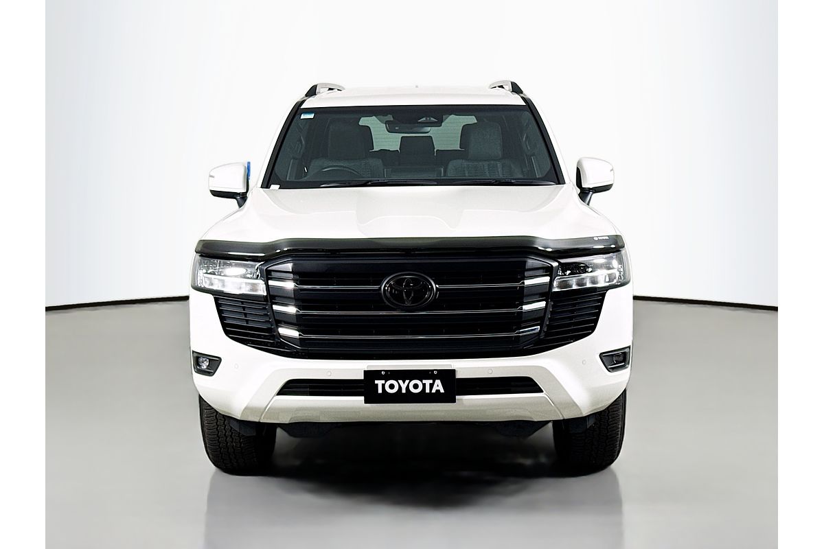2025 Toyota Landcruiser GXL FJA300R