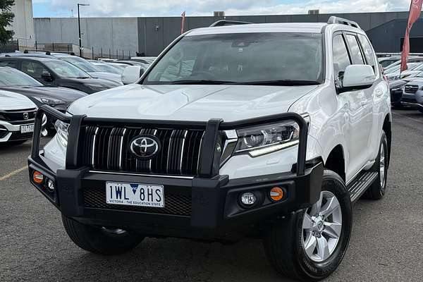 2022 Toyota Landcruiser Prado GXL GDJ150R